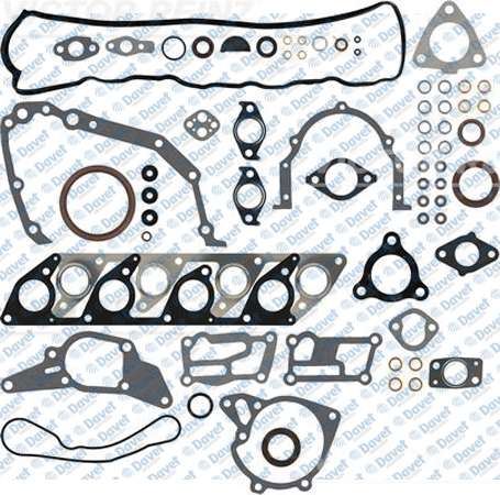 REINZ 01-52252-03 Motor Takim Conta Mitsubishi L200 2.5td (92-07)